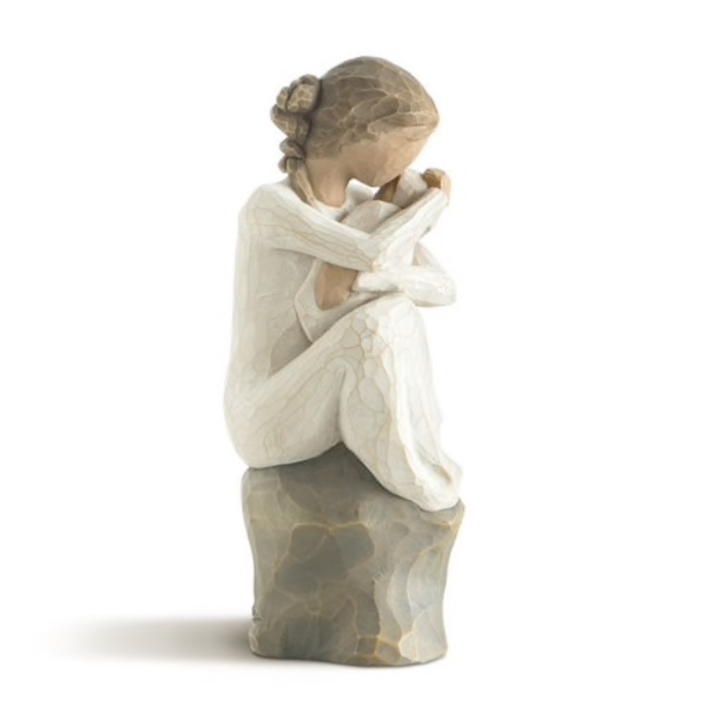 Willow Tree figure